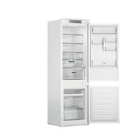 Kép 1/3 - WHIRLPOOL WHC18T322 beépíthető alulfagyasztós NoFrost hűtőszekrény » 177/54cm