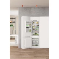 Kép 3/3 - WHIRLPOOL WHC18T322 beépíthető alulfagyasztós NoFrost hűtőszekrény » 177/54cm