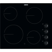 Kép 1/5 - ZANUSSI ZHRN640K beépíthető kerámia főzőlap * 60cm