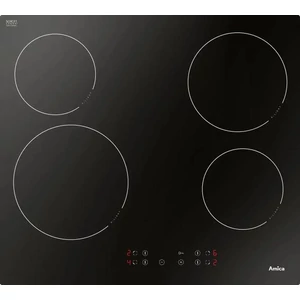 AMICA PC6400ZH beépíthető kerámia főzőlap