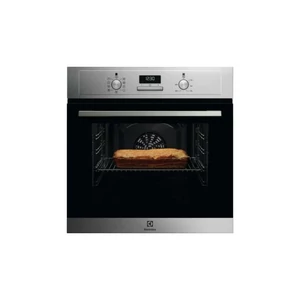 ELECTROLUX   EOF3H40BX beépíthető sütő  *  60cm  65L   2090W