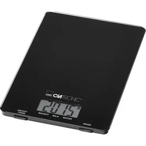 CLATRONIC  KW 3626 üveg  konyhai mérleg * 5kg