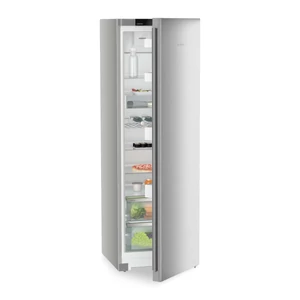 LIEBHERR KSFD1820 egyajtós hűtőszekrény » 186/60 cm 399 L, INOX