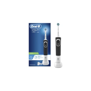 BRAUN D100.413.1 elektromos fogkefe fekete