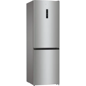 GORENJE NK79CODXL NoFrost alulfagyasztós hűtő 185/60cm 220/106L INOX