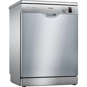 BOSCH SMS25AI07E mosogatógép » 12 teríték Inox 60cm