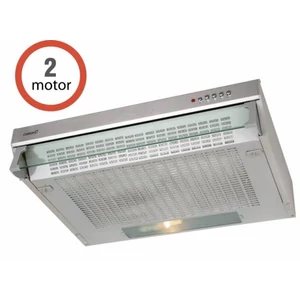 CATA F-2260X páraelszívó IX/L inox » 60cm széles