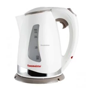 HAUSMEISTER HM 6413 vízforraló 1.7L fehér