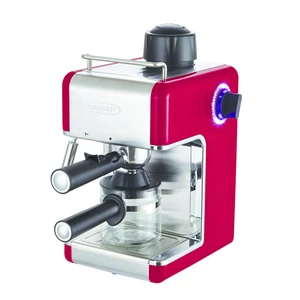 HAUSER CE-929 eszpresszó kávéfőző » 3.5 bar 4 személyes 800W