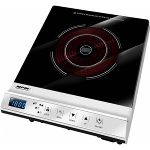MPM MKE-12 indukciós főzőlap 1800W