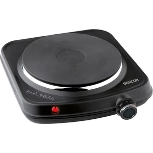 SENCOR SCP 1504BK vasmagos főzőlap • 1500W