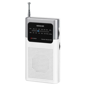 SENCOR SRD 1100W AM-FM zsebrádió