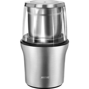 MPM MMK-06M kávé és fűszerőrlő » 200W INOX