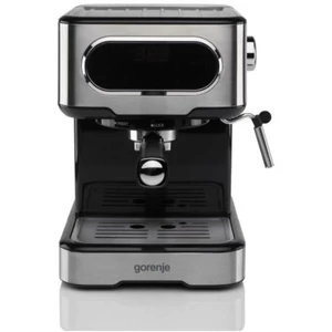 GORENJE ESCM15DBK espresso kávéfőző 15 bár