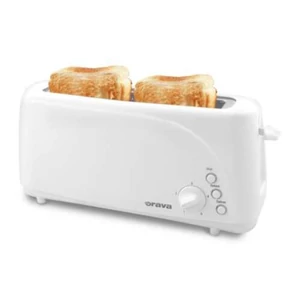 ORAVA HR109 kenyérpirító nagy szeletes 1050 W
