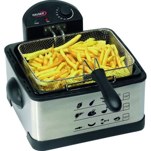 HAUSER DFS430 olajsütő » 4 literes