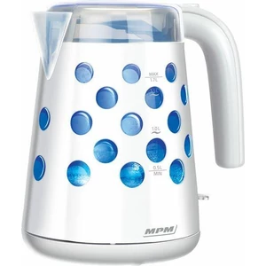 MPM  MCZ-86 vízforraló fehér »1.7L 2200W
