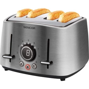 SENCOR STS5070SS kenyérpirító 1600W