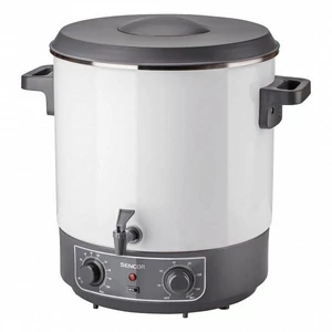 SENCOR SPP 2100WH elektromos főzőedény (befőzőautomata) • 27 liter • 1800W