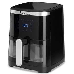 BERGNER BGMP-9315 Masterpro forrólevegős sütő 4,2L 1300W