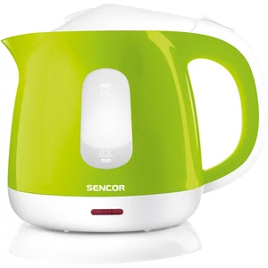 SENCOR SWK 1011GR vízforraló 1L zöld