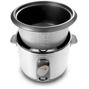 SENCOR SRM1800SS rizsfőző 1.8L 300W INOX