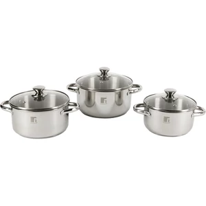 BERGNER BGEU5505 edénykészlet 3 részes