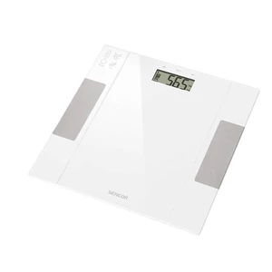 SENCOR SBS5051WH fitnesz személyimérleg 150Kg