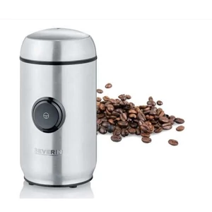 SEVERIN KM3879 kávédaráló * 150W INOX