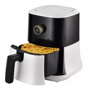 HAUSMEISTER HM6931 forrólevegős sütő 2.5L 1000W