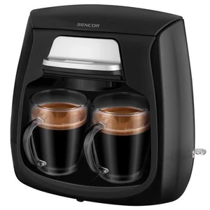 SENCOR SCE2100BK filteres kávéfőző