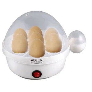 ADLER AD-4459 450W-os tojásfőző fehér