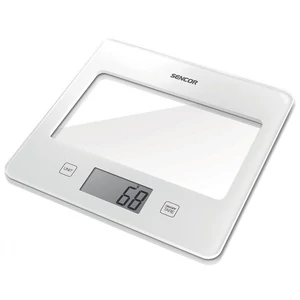 SENCOR SKS5030WH konyhai mérleg •  max. 5kg