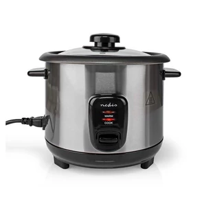 NEDIS KARC110AL rizsfőző 1/liter  400W inox