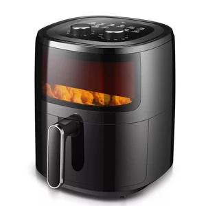HAUSMEISTER HM6933 AirFryer forrólevegős sütő  * 1500W