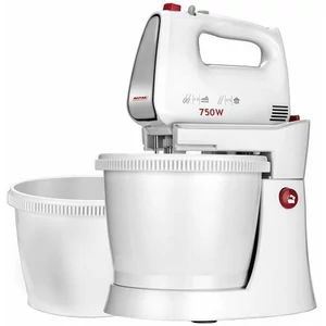 MPM MMR-22Z tálas mixer  *750W 3L  2db forgótállal fehér