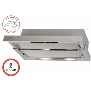 CATA TF-5250 beépíthető teleszkópos páraelszívó • 50cm, 350m3/óra, 2 motoros