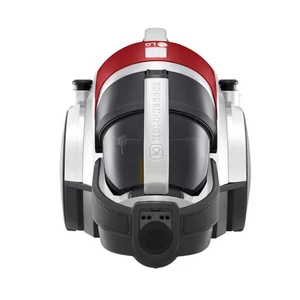 LG VK8506NHAG kompresszoros porzsák nélküli porszívó 650W piros