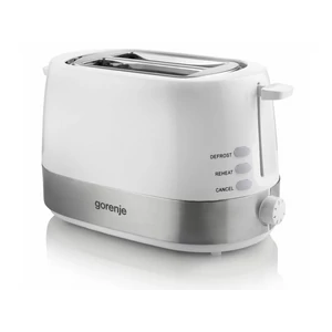 GORENJE T850WE kenyérpirító » 720W