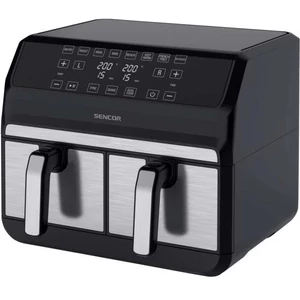 SENCOR SFR 9500SS forrólevegős sütő » 8 liter 1700W