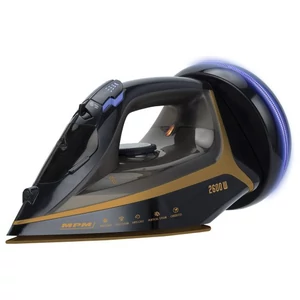 MPM MZE-26 vezeték nélküli kerámia talpas gőzölős vasaló » 2600W