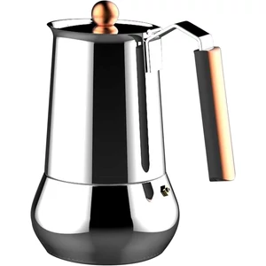BERGNER BGEU-0673 kotyogós kávéfőző * 10 személyes