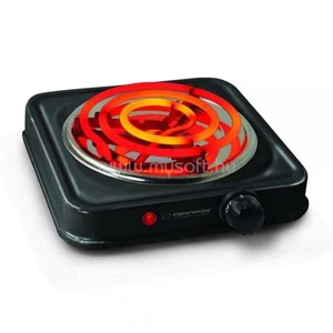 ESPERANZA  EKH012K  Etna elektromos főzőlap *fekete