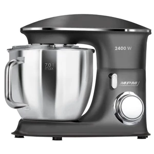 MPM MRK-23 konyhai robotgép  * 2 tál, 7 l, 2400 W (