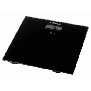 Taurus Oslo személymérleg, fekete  150kg