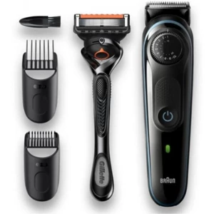 BRAUN BT5340 szakállvágó *fekete
