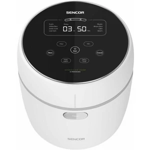SENCOR  SRM 0670WH LOW CARB  rizsfőző  *  350W  0,6L