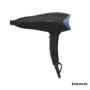 TAURUS HD2400 Studio 2500 hajszárító * 2400 W fekete