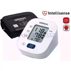 OMRON M2+ Intellisense felkaros vérnyomásmérő