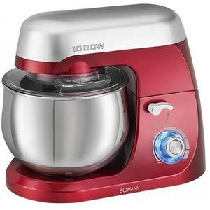 BOMANN KM 6009 CB konyhai robotgép * 1000W  piros